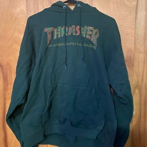 Large Thrasher Sweatshirt